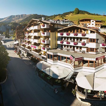 Hotel Gabriela Serfaus Exteriér fotografie